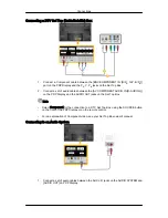 Preview for 19 page of Samsung SyncMaster P63FP Quick Start Manual