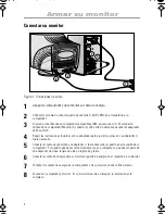 Предварительный просмотр 6 страницы Samsung SYNCMASTER PG17IS (Spanish) Manual Del Usuario