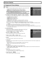 Preview for 17 page of Samsung SYNCMASTER PS50B430P User Manual