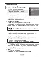 Preview for 52 page of Samsung SYNCMASTER PS50B430P User Manual