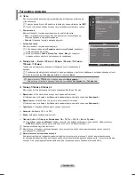 Preview for 56 page of Samsung SYNCMASTER PS50B430P User Manual