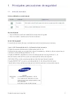 Preview for 3 page of Samsung SyncMaster S16A100N (Spanish) Manual Del Usuario