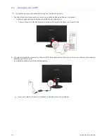 Preview for 16 page of Samsung SyncMaster S19B150N (Spanish) Manual Del Usuario