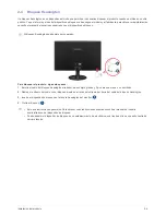 Preview for 17 page of Samsung SyncMaster S19B150N (Spanish) Manual Del Usuario