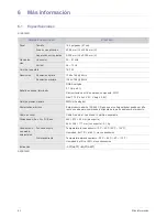 Preview for 40 page of Samsung SyncMaster S19B150N (Spanish) Manual Del Usuario