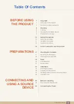 Preview for 2 page of Samsung SyncMaster S19C200BR User Manual