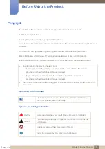 Preview for 7 page of Samsung SyncMaster S19C200BR User Manual