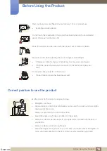 Preview for 16 page of Samsung SyncMaster S19C200BR User Manual