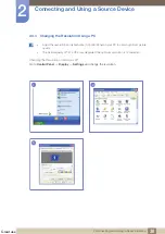 Предварительный просмотр 30 страницы Samsung SyncMaster S19C200BR User Manual