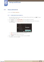 Предварительный просмотр 58 страницы Samsung SyncMaster S19C200BR User Manual