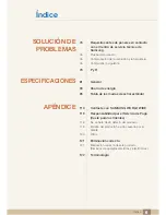 Preview for 6 page of Samsung SyncMaster S19C450BR (Spanish) Manual Del Usuario