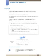 Preview for 7 page of Samsung SyncMaster S19C450BR (Spanish) Manual Del Usuario