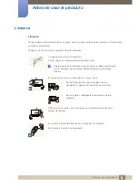 Preview for 9 page of Samsung SyncMaster S19C450BR (Spanish) Manual Del Usuario