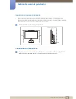 Preview for 10 page of Samsung SyncMaster S19C450BR (Spanish) Manual Del Usuario