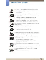 Preview for 15 page of Samsung SyncMaster S19C450BR (Spanish) Manual Del Usuario