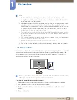 Preview for 27 page of Samsung SyncMaster S19C450BR (Spanish) Manual Del Usuario