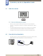 Preview for 29 page of Samsung SyncMaster S19C450BR (Spanish) Manual Del Usuario