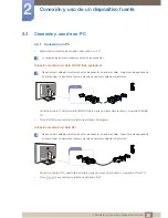 Preview for 30 page of Samsung SyncMaster S19C450BR (Spanish) Manual Del Usuario