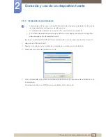 Preview for 33 page of Samsung SyncMaster S19C450BR (Spanish) Manual Del Usuario