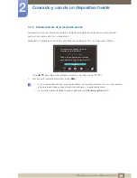 Preview for 34 page of Samsung SyncMaster S19C450BR (Spanish) Manual Del Usuario