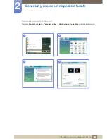 Preview for 36 page of Samsung SyncMaster S19C450BR (Spanish) Manual Del Usuario