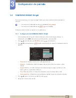 Preview for 41 page of Samsung SyncMaster S19C450BR (Spanish) Manual Del Usuario