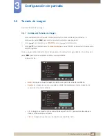 Preview for 44 page of Samsung SyncMaster S19C450BR (Spanish) Manual Del Usuario