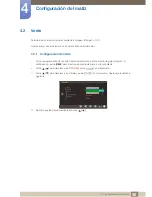 Preview for 50 page of Samsung SyncMaster S19C450BR (Spanish) Manual Del Usuario