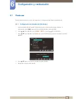 Preview for 58 page of Samsung SyncMaster S19C450BR (Spanish) Manual Del Usuario