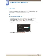 Preview for 61 page of Samsung SyncMaster S19C450BR (Spanish) Manual Del Usuario