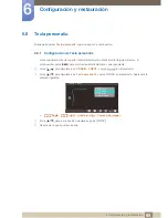 Preview for 65 page of Samsung SyncMaster S19C450BR (Spanish) Manual Del Usuario