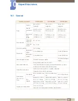 Preview for 81 page of Samsung SyncMaster S19C450BR (Spanish) Manual Del Usuario