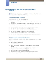 Preview for 119 page of Samsung SyncMaster S19C450BR (Spanish) Manual Del Usuario