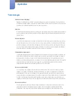 Preview for 122 page of Samsung SyncMaster S19C450BR (Spanish) Manual Del Usuario