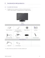 Preview for 13 page of Samsung SyncMaster S20A300B Manual Del Usuario