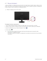 Предварительный просмотр 19 страницы Samsung SyncMaster S20B300B Manual Del Usuario