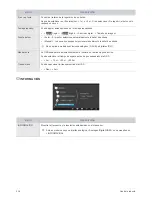 Preview for 52 page of Samsung SyncMaster S22A350H Manual Del Usuario