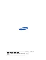 Preview for 3 page of Samsung SyncMaster S22A450BW Service Manual