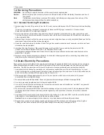 Preview for 5 page of Samsung SyncMaster S22A450BW Service Manual