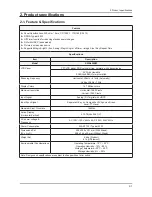 Preview for 8 page of Samsung SyncMaster S22A450BW Service Manual