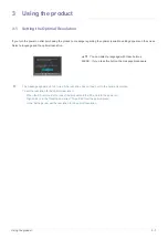 Предварительный просмотр 17 страницы Samsung SyncMaster S22B310B User Manual