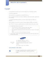 Preview for 7 page of Samsung SyncMaster S22C200B (Spanish) Manual Del Usuario