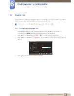Preview for 59 page of Samsung SyncMaster S22C200B (Spanish) Manual Del Usuario