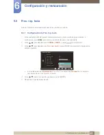 Preview for 61 page of Samsung SyncMaster S22C200B (Spanish) Manual Del Usuario