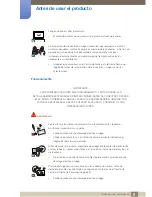 Preview for 9 page of Samsung SyncMaster S23A750D Manual Del Usuario