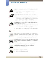 Preview for 11 page of Samsung SyncMaster S23A750D Manual Del Usuario