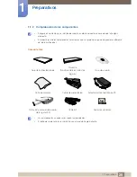 Preview for 20 page of Samsung SyncMaster S23A750D Manual Del Usuario