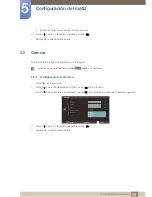 Preview for 50 page of Samsung SyncMaster S23A750D Manual Del Usuario