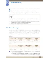 Preview for 77 page of Samsung SyncMaster S23A750D Manual Del Usuario