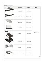 Предварительный просмотр 10 страницы Samsung SyncMaster S23A750D Service Manual